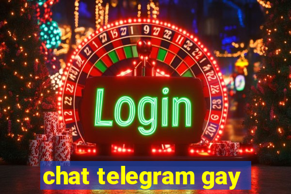 chat telegram gay